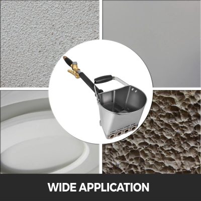 Durable cleaning cart ideal for commercial and residential cleaning tasks.