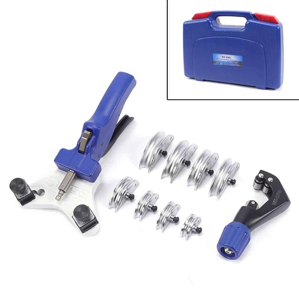 High-quality dental microscope ring adapter kit with adjustable components, ideal for enhanced precision during dental examinations and treatments. Compatible with various dental microscopes for optimal visualization.