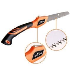 High-quality handheld saw for precise cutting and trimming, perfect for DIY projects and professional craftsmanship. Suitable for wood, plastic, and other materials.