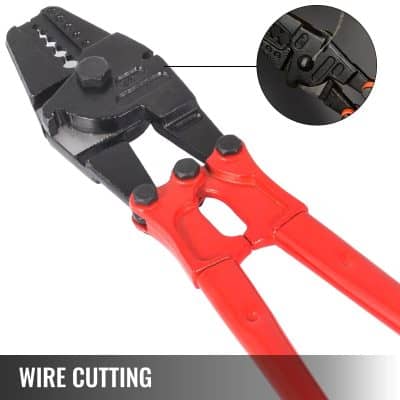 High-quality wire cutting pliers ideal for electrical and hardware tasks, featuring durable blades and ergonomic handles for safe, efficient wire trimming.