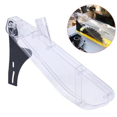 Highly precise acrylic circular saw guide for woodworking and cutting applications. Designed for accurate, clean cuts, compatible with various saw models, ideal for DIY and professional use.