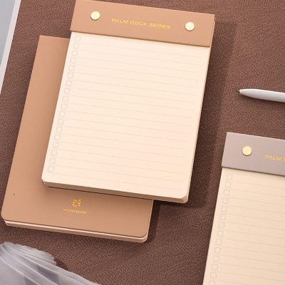 Alternative view of Tearable Notebook Creative Planner