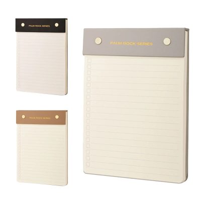 Bright, stylish notepad with checkboxes and lined pages, ideal for office or personal organization, featuring a modern design from Monalisa Medical's opt store collection.