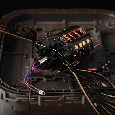 Optical technology and optoelectronic parts used in advanced medical and diagnostic equipment, including laser systems, sensors, and precision optics.