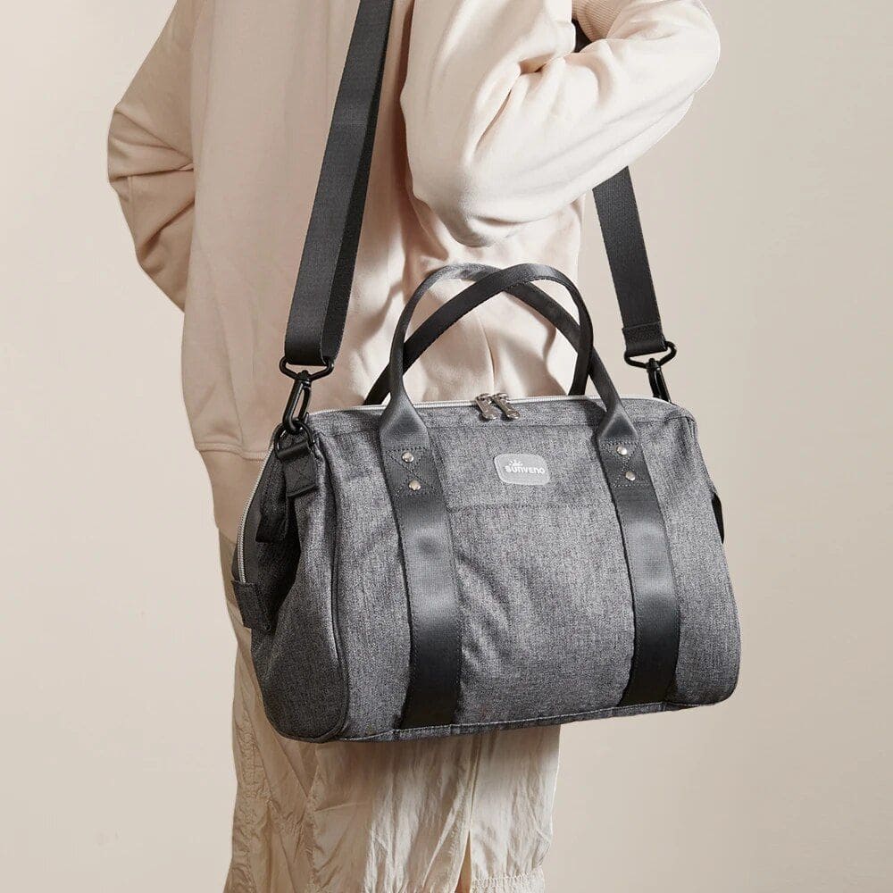 Stylish & Durable Multi-Function Diaper Bag for Short Trips - Image 3