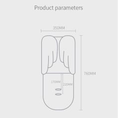 High-quality eyelash extension chair with ergonomic design, adjustable height, and comfortable padding for professional eyelash artists and salons.