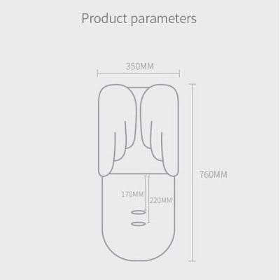 High-quality eyelash extension chair with ergonomic design, adjustable height, and comfortable padding for professional eyelash artists and salons.