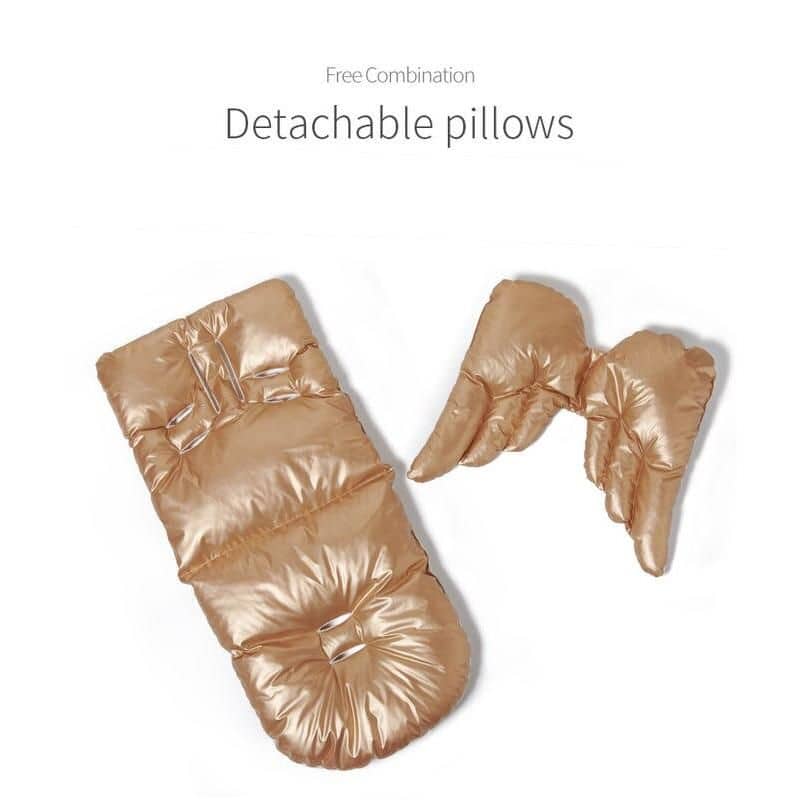 Comfortable, soft detachable pillows for enhanced sleep and relaxation. Ideal for home, travel, or medical use, offering versatile support and easy cleaning. Perfect for improving sleep quality.