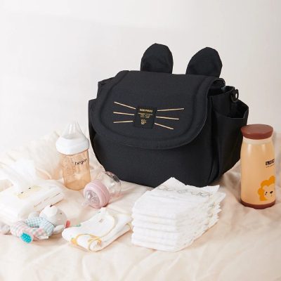 Cute baby care accessories and essentials for newborns, including bottles, diapers, and toys, from Monalisa Store. Perfect for new parents and baby shower gifts.