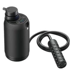 Harmful effects of smoking cessation inhaler device for respiratory health improvement and detoxification.