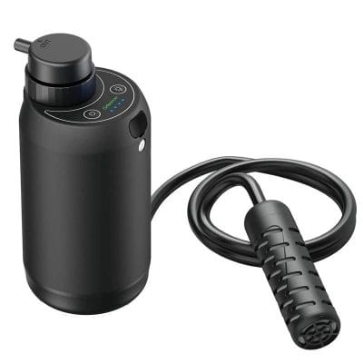 Harmful effects of smoking cessation inhaler device for respiratory health improvement and detoxification.