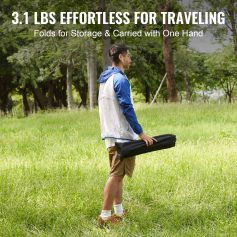 Optical storage travel bag ideal for easy packing and carrying, featuring durable design from Monalisa Store.