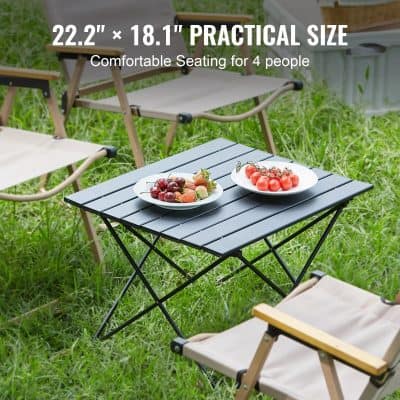 Comfortable, compact patio table ideal for outdoor dining and entertaining with a sturdy design.