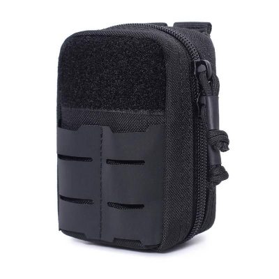 Durable black optical gear case designed for secure and organized storage of lenses and accessories. Perfect for professionals and enthusiasts to protect optical equipment on the go.