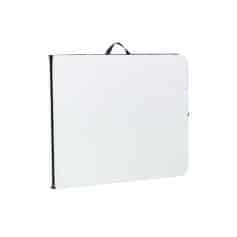 Bright white optical display case for showcasing eye lenses and glasses at Monalisa Medical Store. Ideal for optometry clinics and eyewear shops.