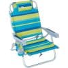 Relax in style with this striped beach chair from Monalisa Store, designed for ultimate outdoor comfort. Great for sunbathing, outdoor lounging, and beach holidays, crafted to provide support and portability.