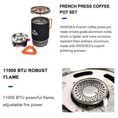 High-quality stainless steel coffee press for brewing. Made of durable, corrosion-resistant aluminum, ideal for home or café use. Easy to clean and perfect for coffee lovers.