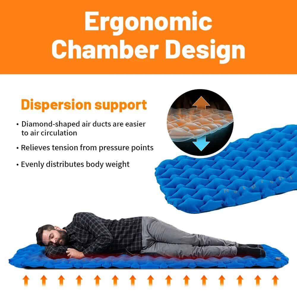 High-quality ergonomic mattress designed for optimal comfort and support, perfect for improving sleep quality and overall health. Ideal for home or medical use.