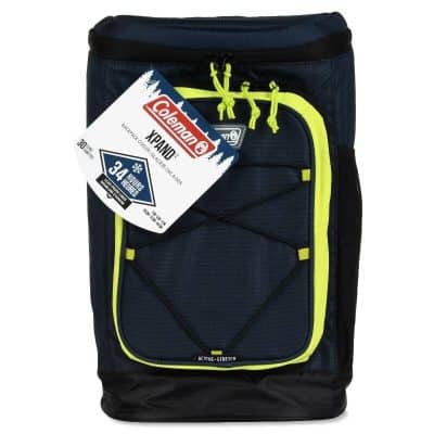 Durable insulated travel backpack with multiple compartments for optimal organization and comfort. Perfect for students and travelers needing reliable, stylish storage solutions.