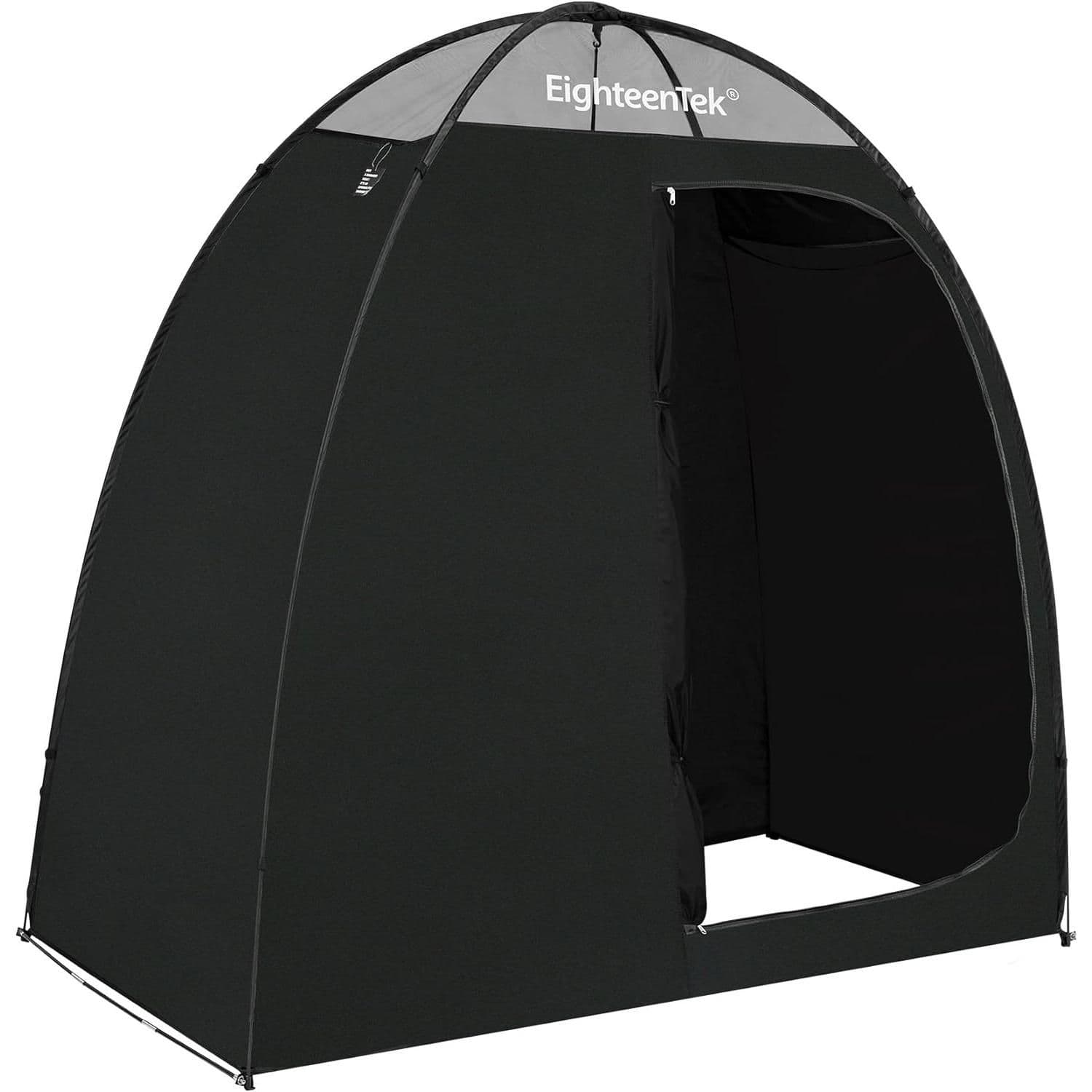 Optometry tent for eye exams and vision testing, lightweight and durable, perfect for mobile clinics or medical practices seeking reliable vision care solutions.