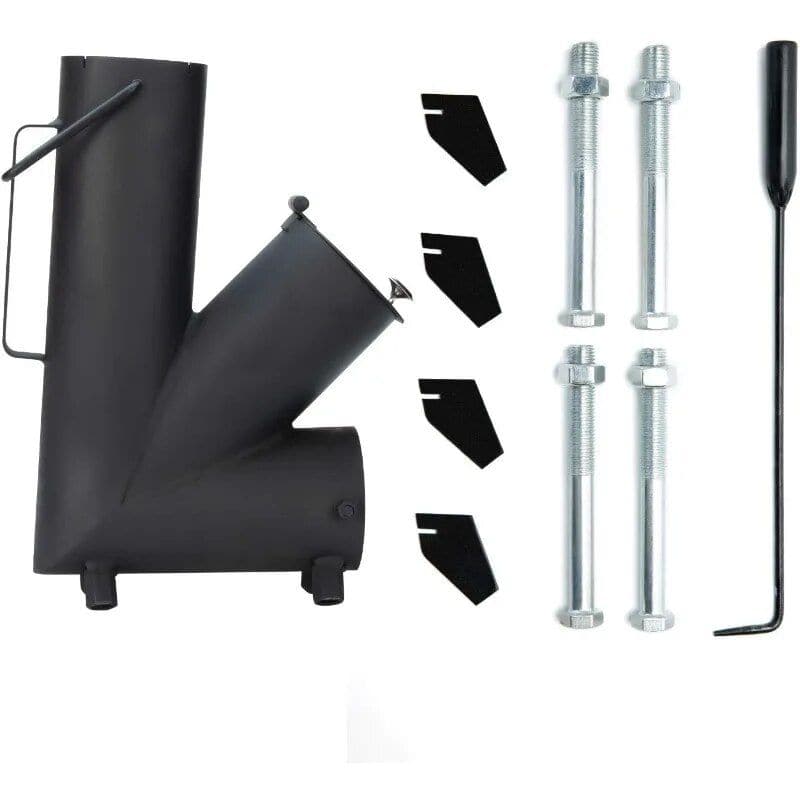 Portable chiropractic adjustment tool for spine therapy and pain relief. Includes adjustable bolts, replacement parts, and specialized tools for safe, effective chiropractic treatment.