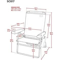Luxurious ergonomic chair with adjustable arms and soft padding, ideal for waiting areas in medical clinics, optometry offices, and healthcare facilities.