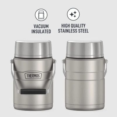 High-quality stainless steel vacuum insulated thermos for beverages, durable and leak-proof, ideal for travel and outdoor use, perfect for keeping drinks hot or cold.