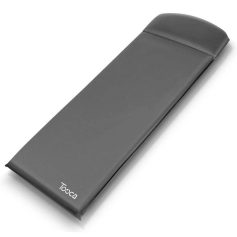 Comfortable portable massage bed for relaxing therapy sessions, ideal for spas, salons, and mobile therapists. Durable, lightweight design with cushioning for client comfort.