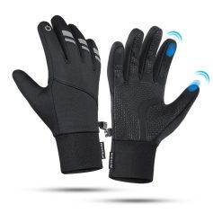 High-quality touchscreen gloves for cold weather, providing warmth and device compatibility. Perfect for outdoor, winter activities, and daily use. Stay connected with stylish, durable gloves.