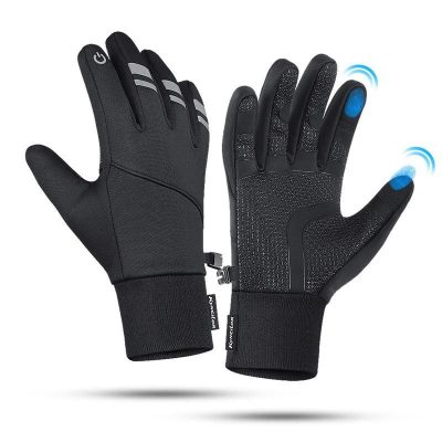High-quality touchscreen gloves for cold weather, providing warmth and device compatibility. Perfect for outdoor, winter activities, and daily use. Stay connected with stylish, durable gloves.