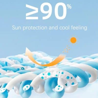 Stylish, UV400 sunglasses offering over 90% sun protection for a cool, comfortable look. Perfect for daily wear and outdoor activities to shield your eyes from harmful rays.