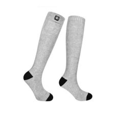 Rechargeable Thermal Cycling & Skiing Heated Socks for Winter Outdoor Activities