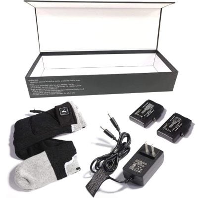 High-quality vision repair kit for opticians and eyewear professionals, including batteries, charger, and accessories for optical device maintenance.