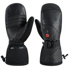 Comfortable winter mittens with touch screen capability, insulated for cold weather, perfect for outdoor activities, available at Monalisa Store.