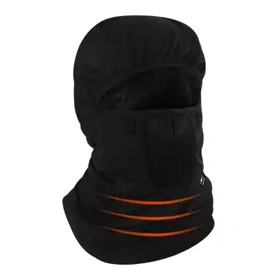 High-quality winter balaclava with face covering, breathable material, and adjustable fit for outdoor sports and cold weather protection. Perfect for skiing, snowboarding, and outdoor activities.