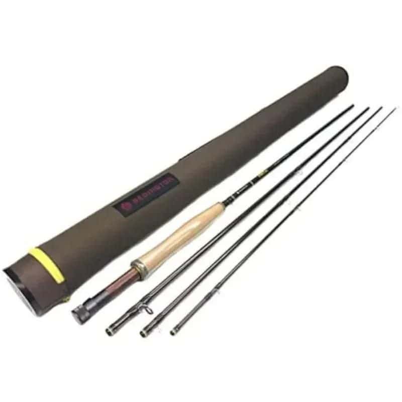 High-quality fishing rod with durable build, versatile for freshwater and saltwater fishing, ideal for anglers seeking strength and precision in their fishing gear.