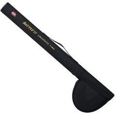 Optical golf club cover featuring Battle It Graphite branding for golf accessory protection. High-quality, durable design for golfers wanting to safeguard their clubs.