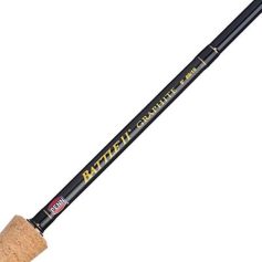 Premium Battlelit Graphite fishing rod for optimal fishing performance and durability. Perfect for anglers seeking high-quality gear in the Monalisa Store for a superior fishing experience.