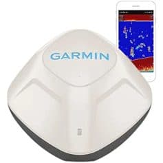 High-accuracy Garmin fish finder with smartphone connectivity for anglers. Portable and easy to use, ideal for outdoor fishing adventures and enhancing catch success.