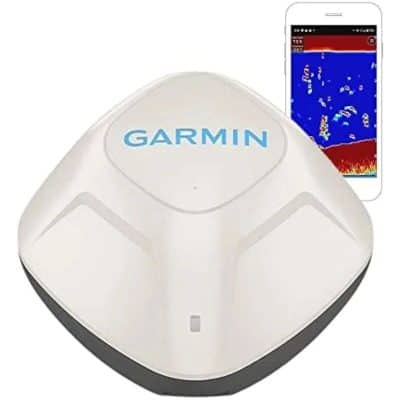 High-accuracy Garmin fish finder with smartphone connectivity for anglers. Portable and easy to use, ideal for outdoor fishing adventures and enhancing catch success.