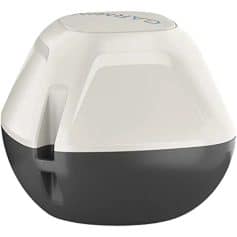 Compact eye care device for vision improvement, eye health, and correction. Advanced technology for eye care and vision enhancement, ideal for home or professional use.