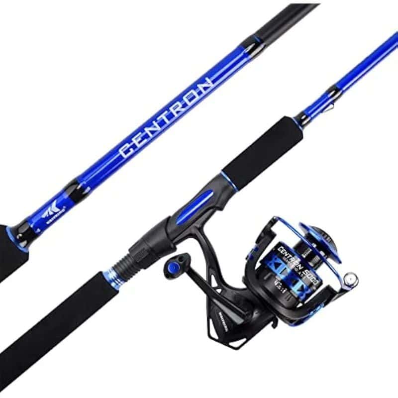High-quality fishing rod and reel combo available at Monalisa Medical Store, perfect for anglers seeking durable, stylish, and reliable fishing equipment.