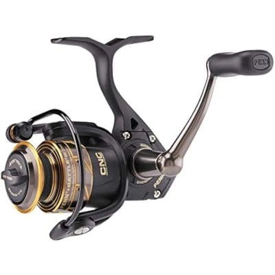 High-quality fishing reel for anglers.