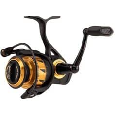 High-quality fishing reel for optimal performance and durability.