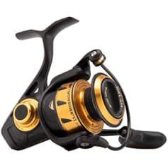 Premium fishing reel with gold accents for optimal performance and durability, perfect for fishing enthusiasts. Explore top fishing gear at Monalisa Store for all your fishing needs.