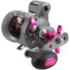 Line 2: High-quality fishing reel with precision engineering, durable materials, and smooth operation designed for anglers seeking reliable performance for freshwater and saltwater fishing.