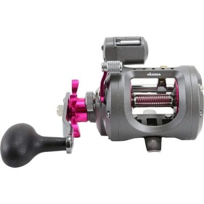 High-quality fishing reel for saltwater fishing, durable and smooth. Perfect for anglers seeking reliable gear.
