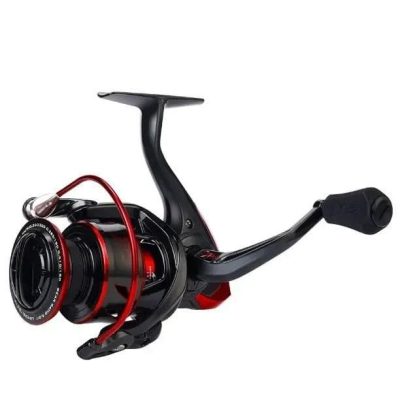 High-quality fishing reel for durability and smooth casting, ideal for freshwater and saltwater fishing enthusiasts. Designed for performance and longevity.