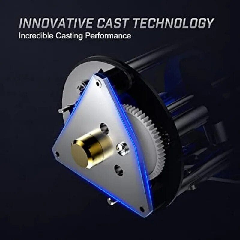 High-quality casting technology for optical and medical device manufacturing. Advanced innovation in precision casting for durable, reliable optical parts.