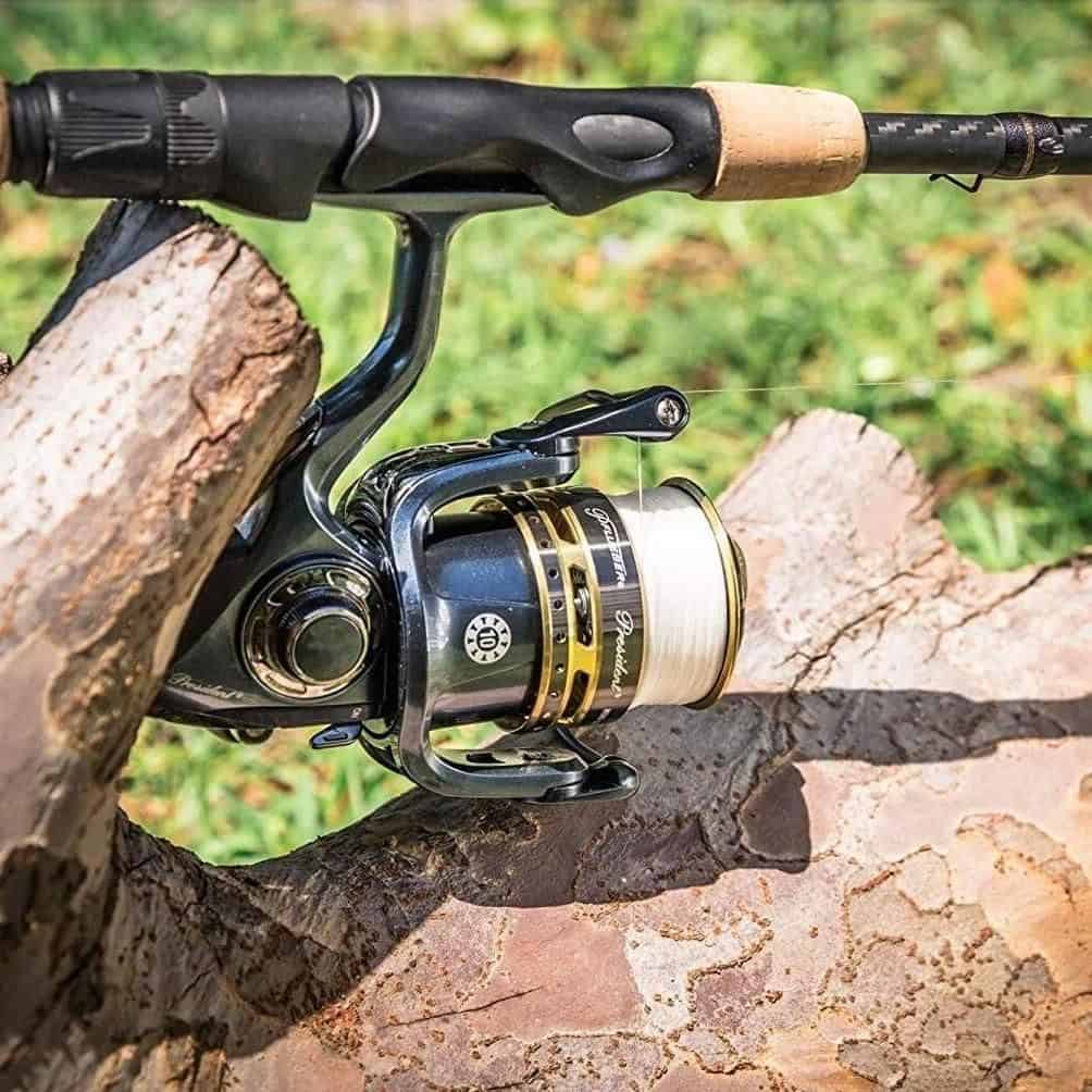 Opt for durable fishing reels for freshwater lake or river fishing and enhance your angling experience.